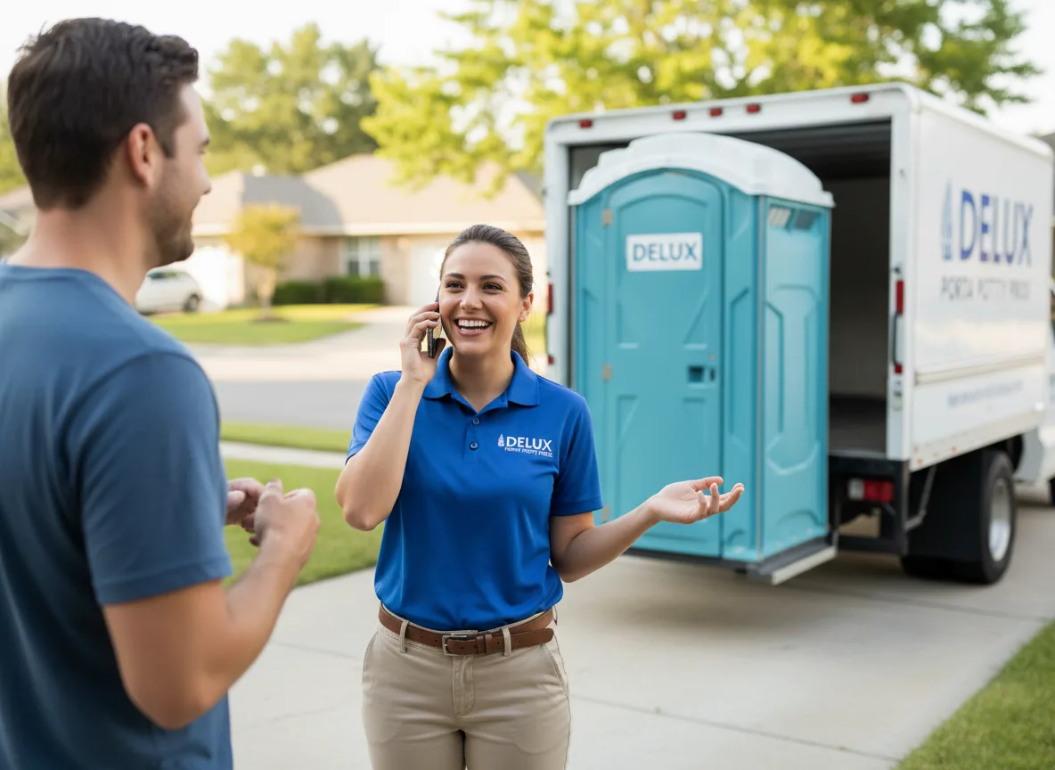 Long-Term Portable Toilet Rental Davenport Center, NY FAQs